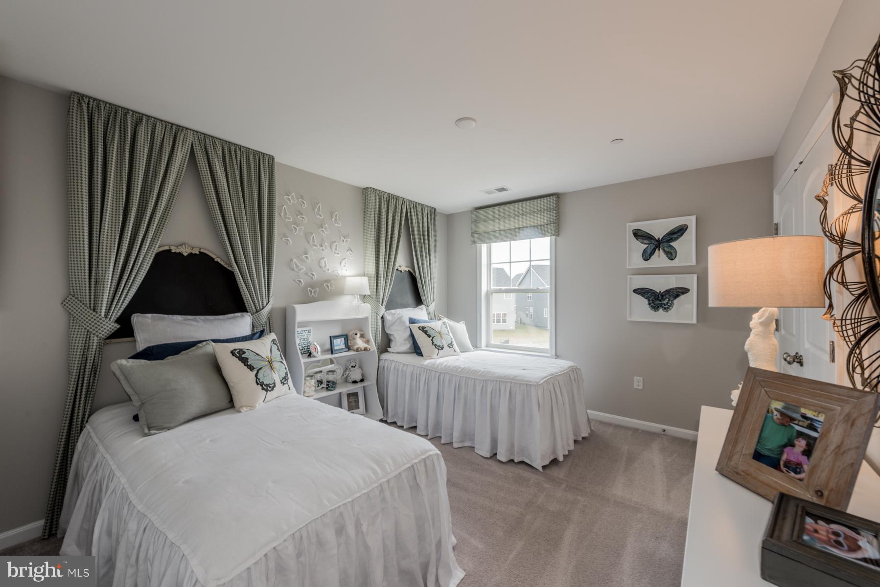 8140 Ridgely Loop Severn, MD 21144 - Photo 22 of 30 Bedroom