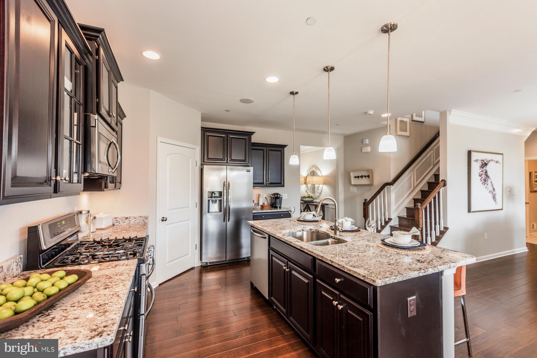 8140 Ridgely Loop Severn, MD 21144 - Photo 9 of 30 Kitchen