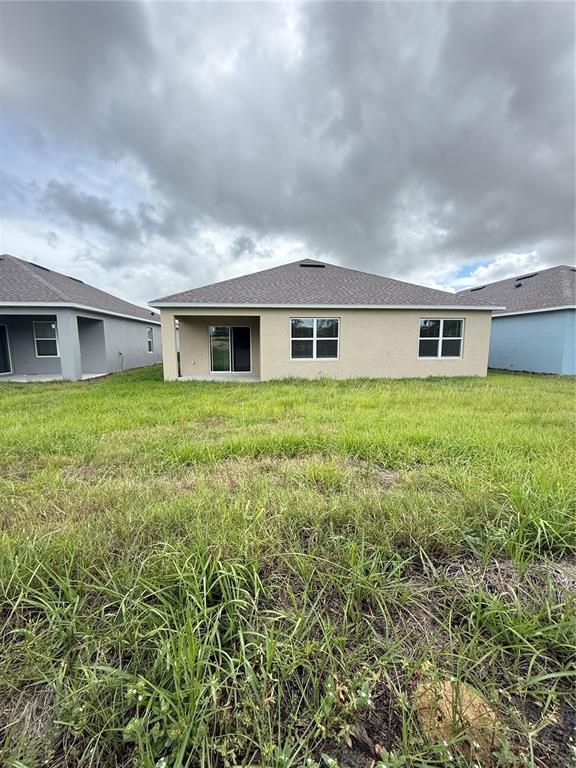 216 Taylor Groves St Lake Lake Wales, FL 33898 - Photo 18 of 18 a house view with a garden space