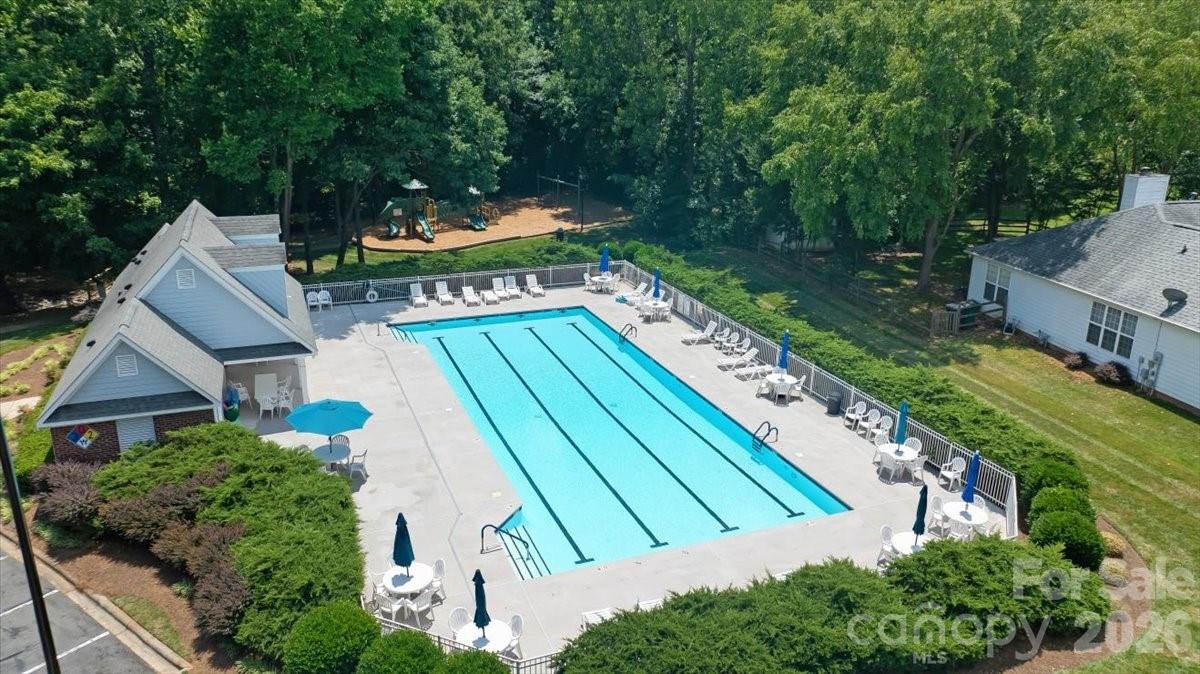 11932 Fox Glen Road Charlotte, NC 28269 - Photo 28 of 32
