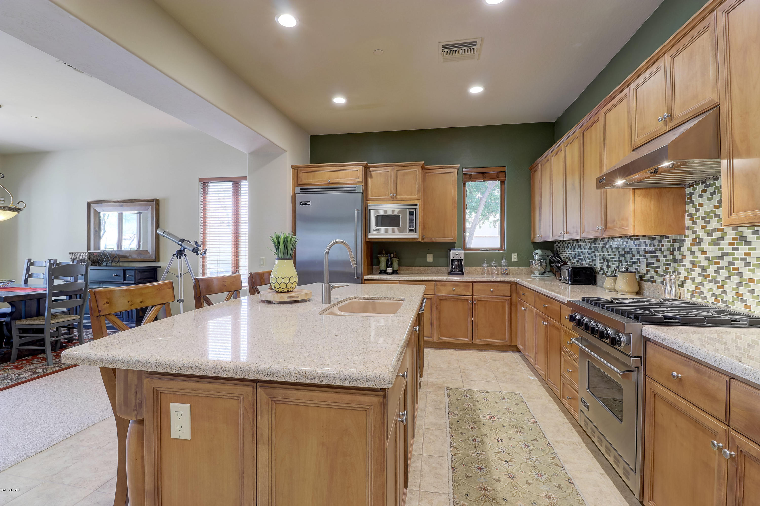 2853 South Lookout Ridge Gold Canyon, AZ 85118 - Photo 7 of 51 Kitchen