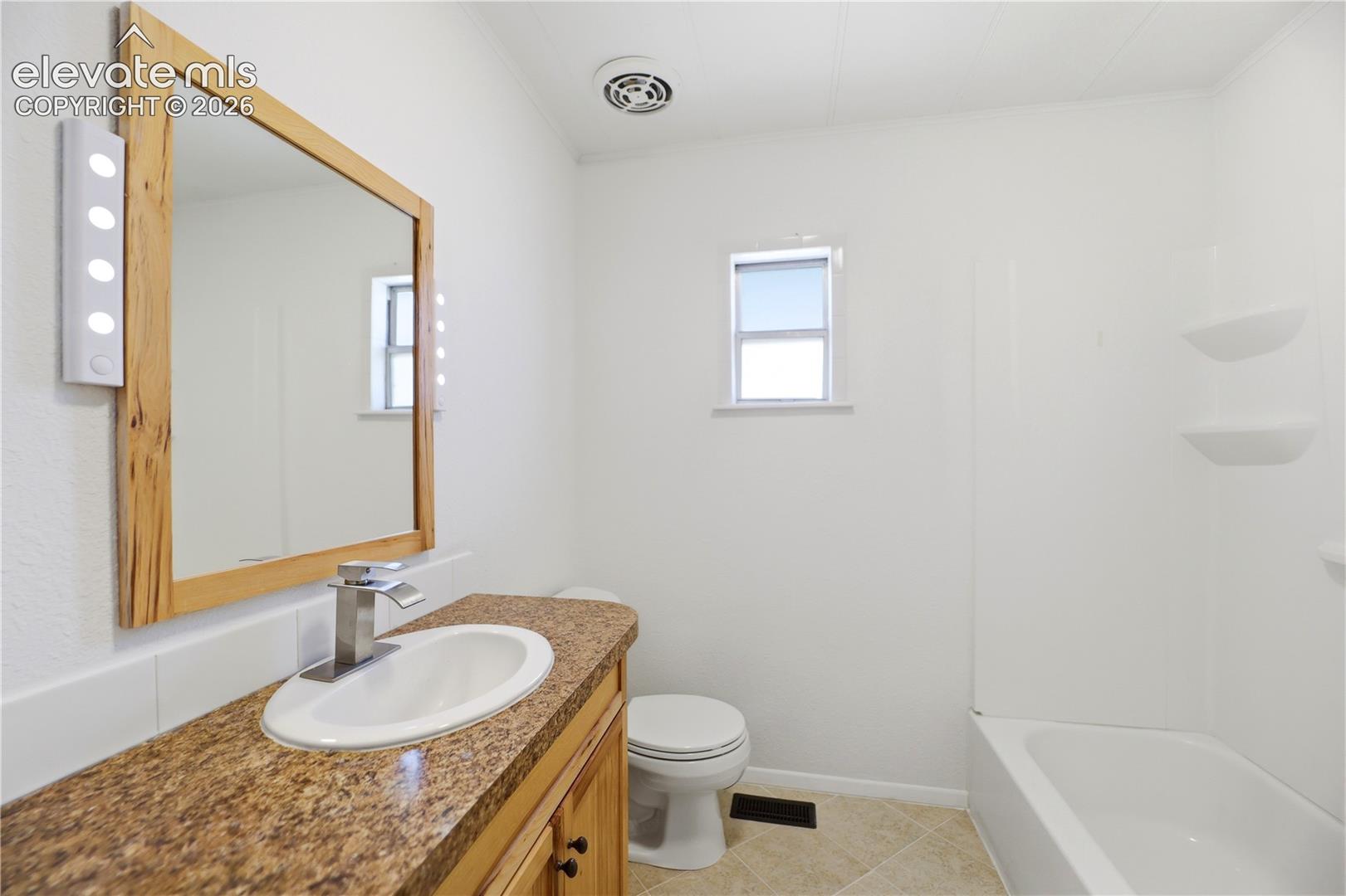 19027 Murphy Road Peyton, CO 80831 - Photo 13 of 49 Guest Bathroom