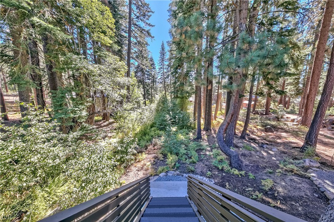973 Apollo Way Incline Village, NV 89451 - Photo 25 of 35 a view of outdoor space and garden