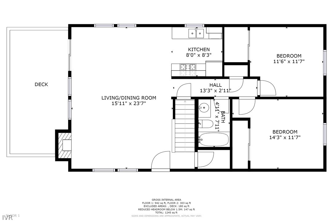 973 Apollo Way Incline Village, NV 89451 - Photo 31 of 35 a picture of a floor plan