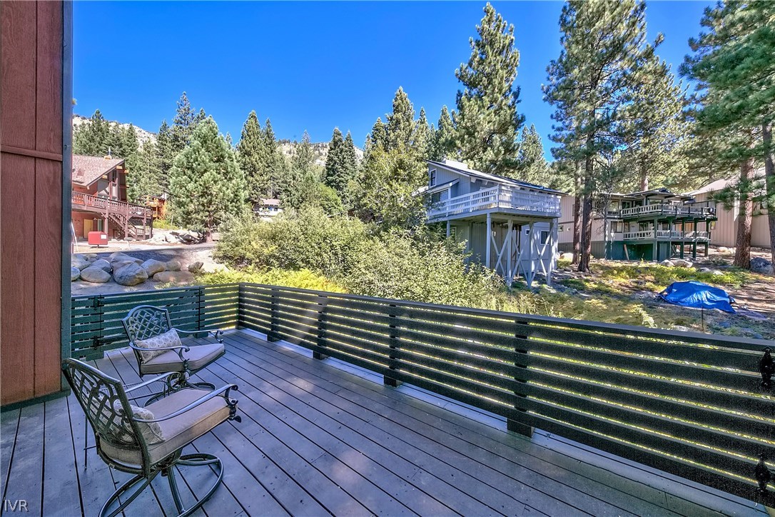 973 Apollo Way Incline Village, NV 89451 - Photo 5 of 35 a view of a chairs and tables in the balcony