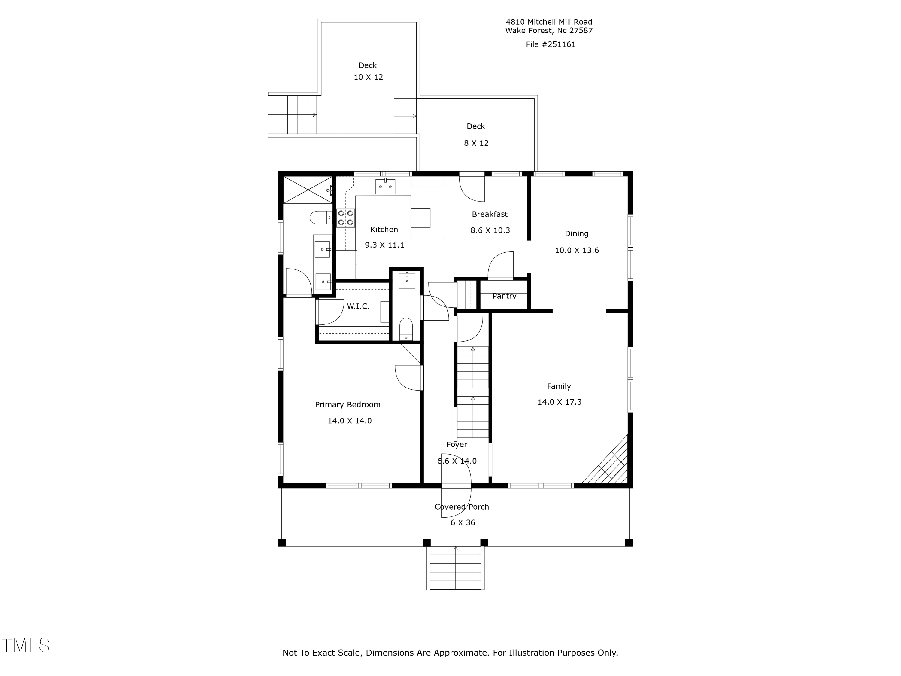 4810 Mitchell Mill Road Wake Forest, NC 27587 - Photo 34 of 35 Gallery Image 34