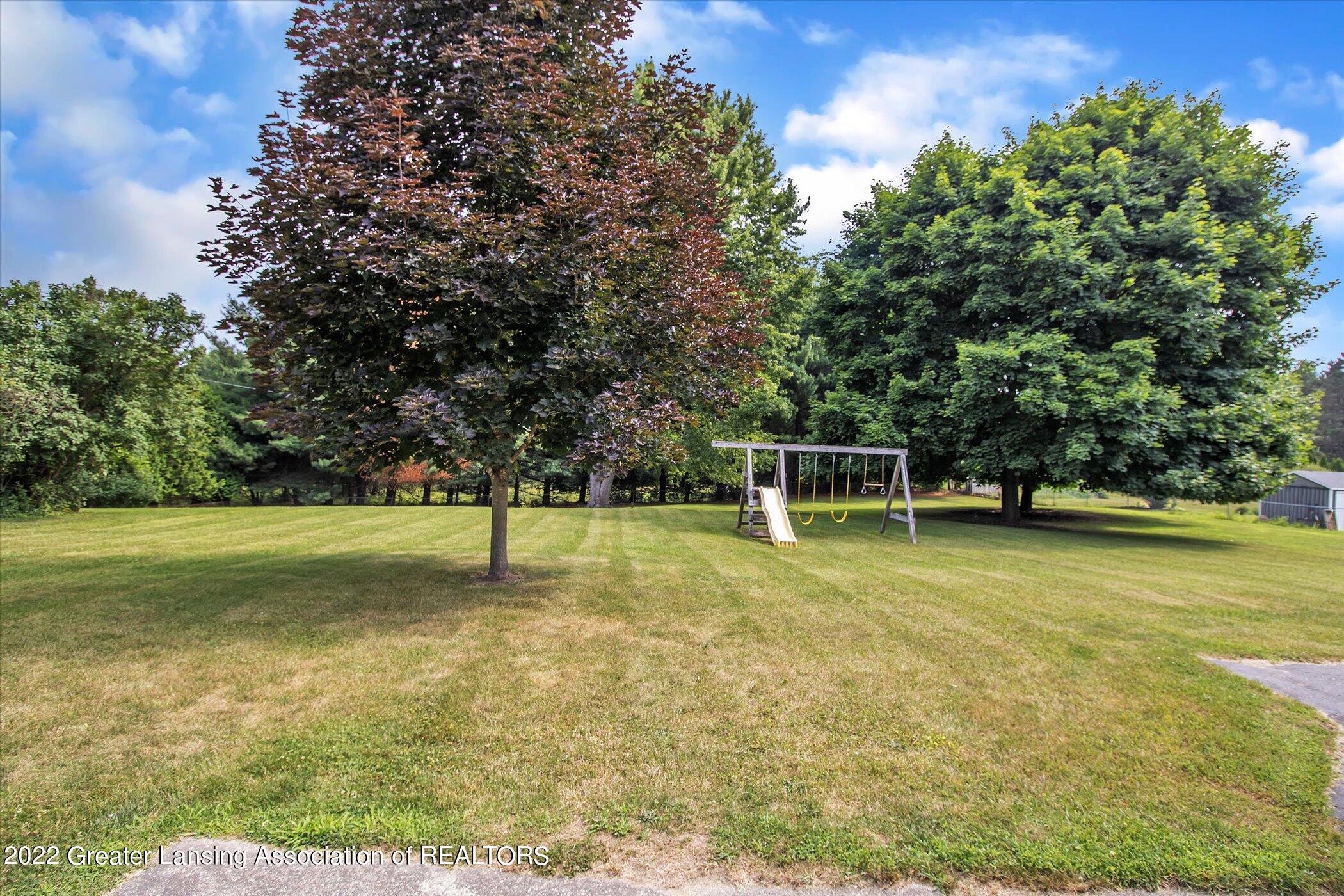 13531 Turner Road Dewitt, MI 48820 - Photo 37 of 39 Yard