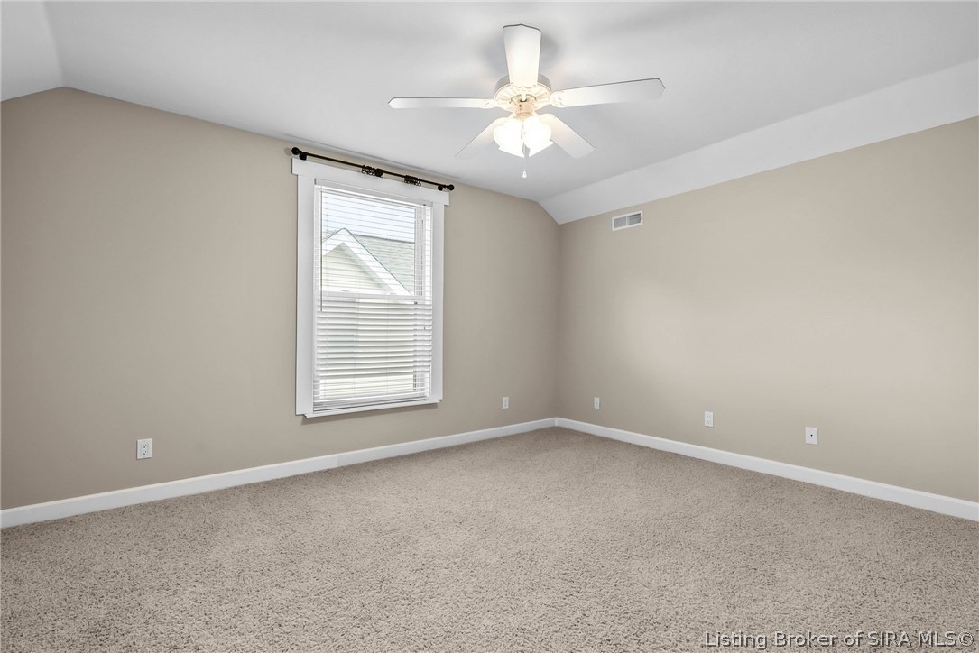 4702 Upper River Road Jeffersonville, IN 47130 - Photo 48 of 69 3rd Floor Bedroom