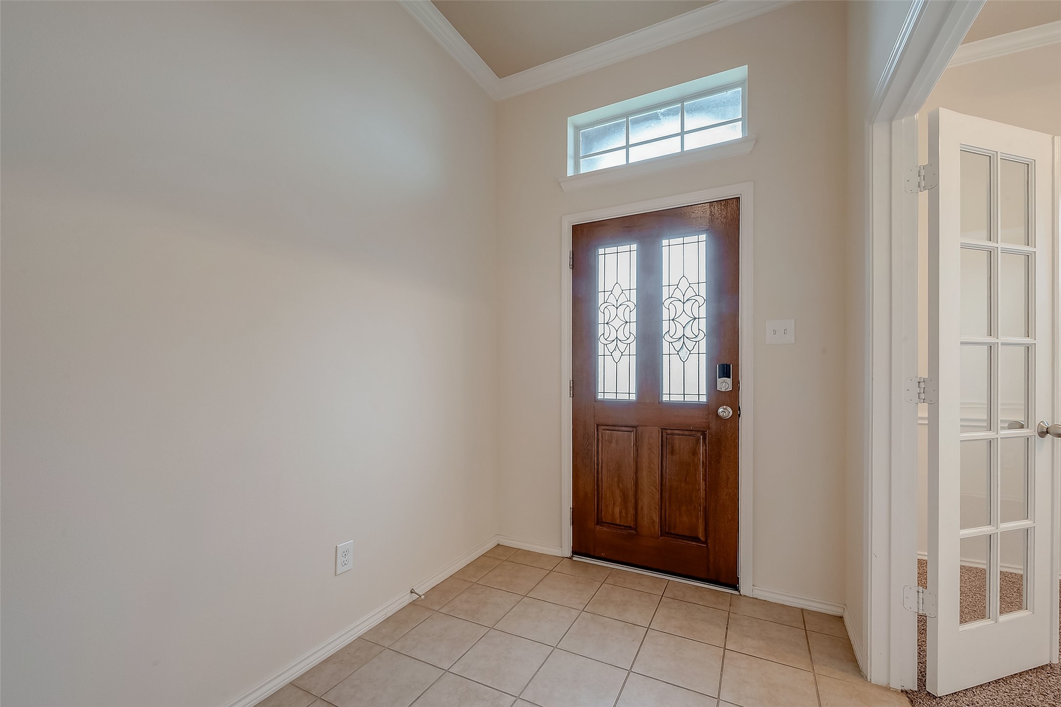 21203 Branchport Drive Houston, TX 77095 - Photo 8 of 49 a view of an entryway door