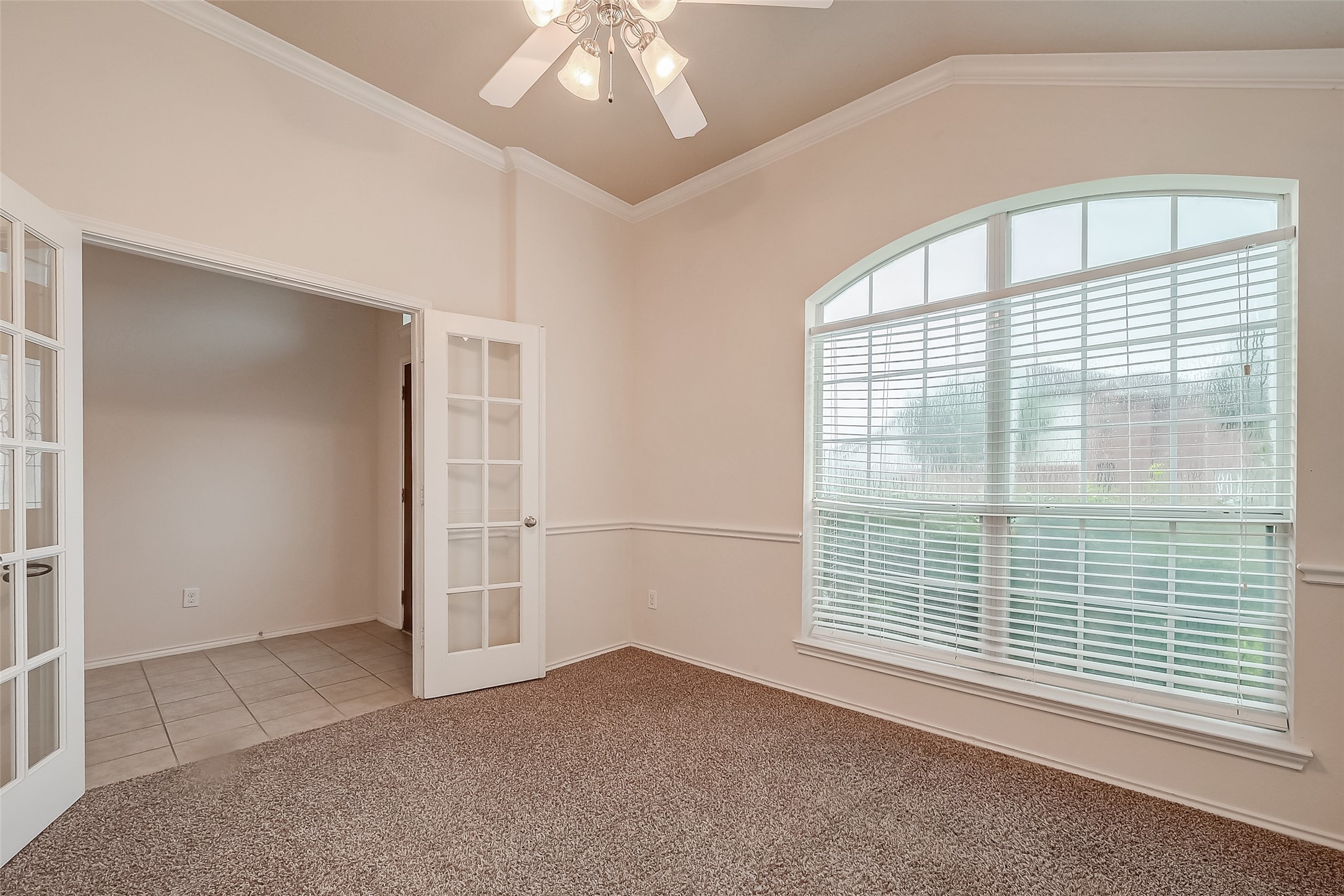 21203 Branchport Drive Houston, TX 77095 - Photo 10 of 49 a view of an empty room with a window