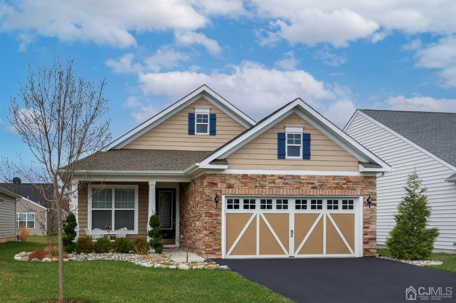 28 Harvest Ridge Road Howell, NJ 07731 - Photo 1 of 27 Welcome to 28 Harvest Ridge Road located in the highly sought after Four Seasons at Monmouth Woods Community.