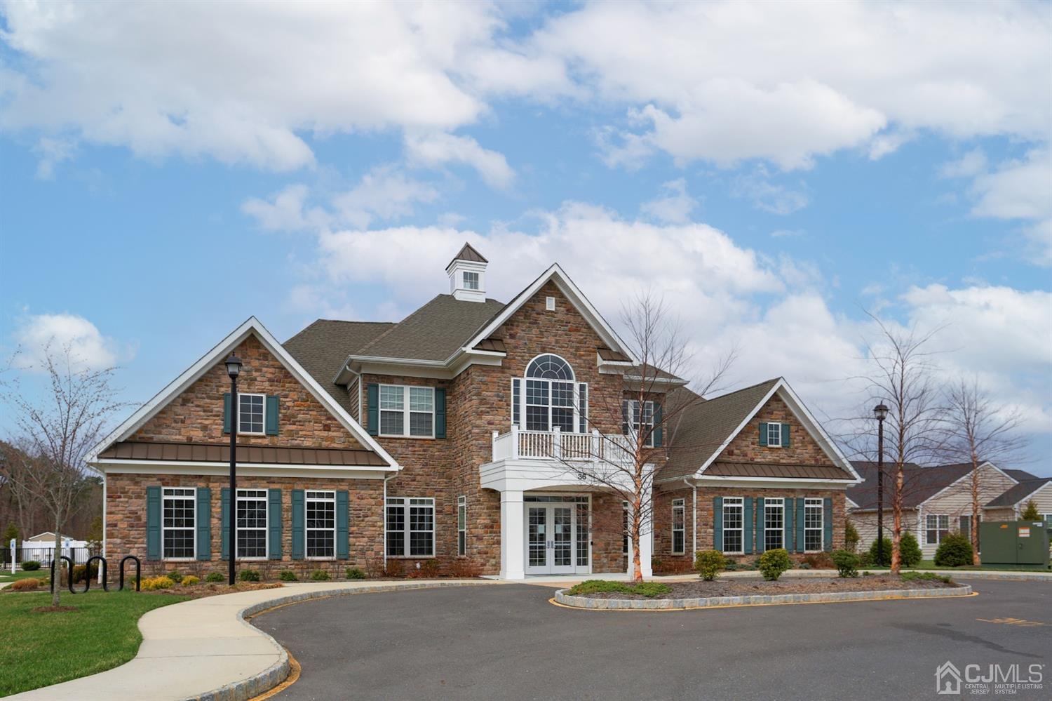 28 Harvest Ridge Road Howell, NJ 07731 - Photo 22 of 27 The clubhouse is just 3 homes away.