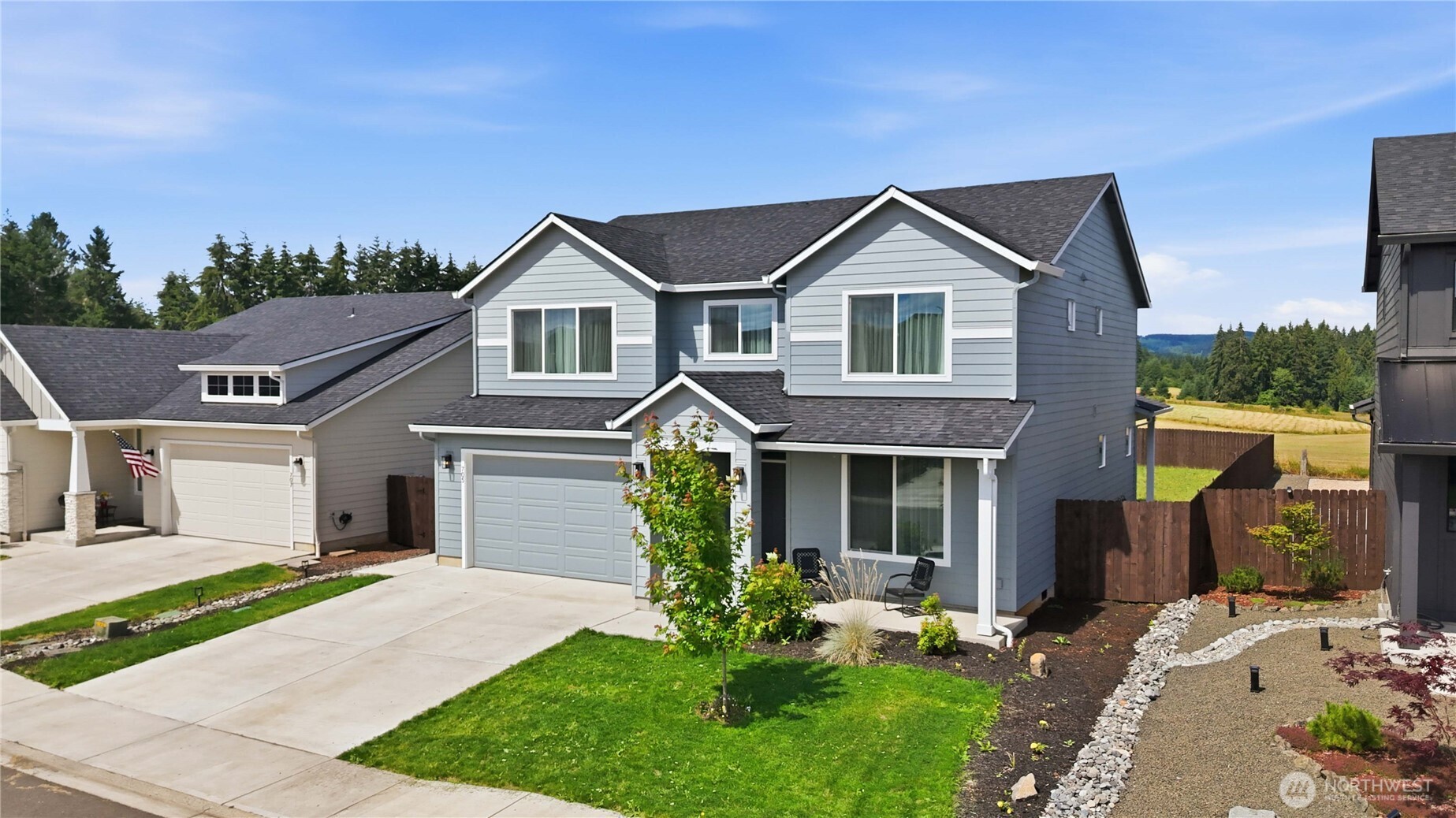 705 Pagget Avenue Winlock, WA 98596 - Photo 1 of 40