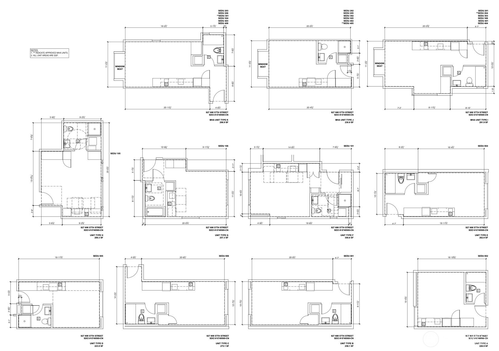 927 Northwest 57th Street Seattle, WA 98107 - Photo 5 of 12 a black and white photo of a picture