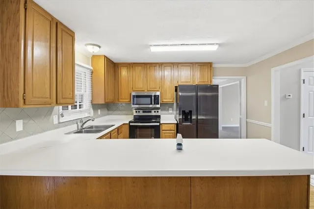 $415,000 | 1358 Velvet Creek Way Southwest, Marietta, GA 30008