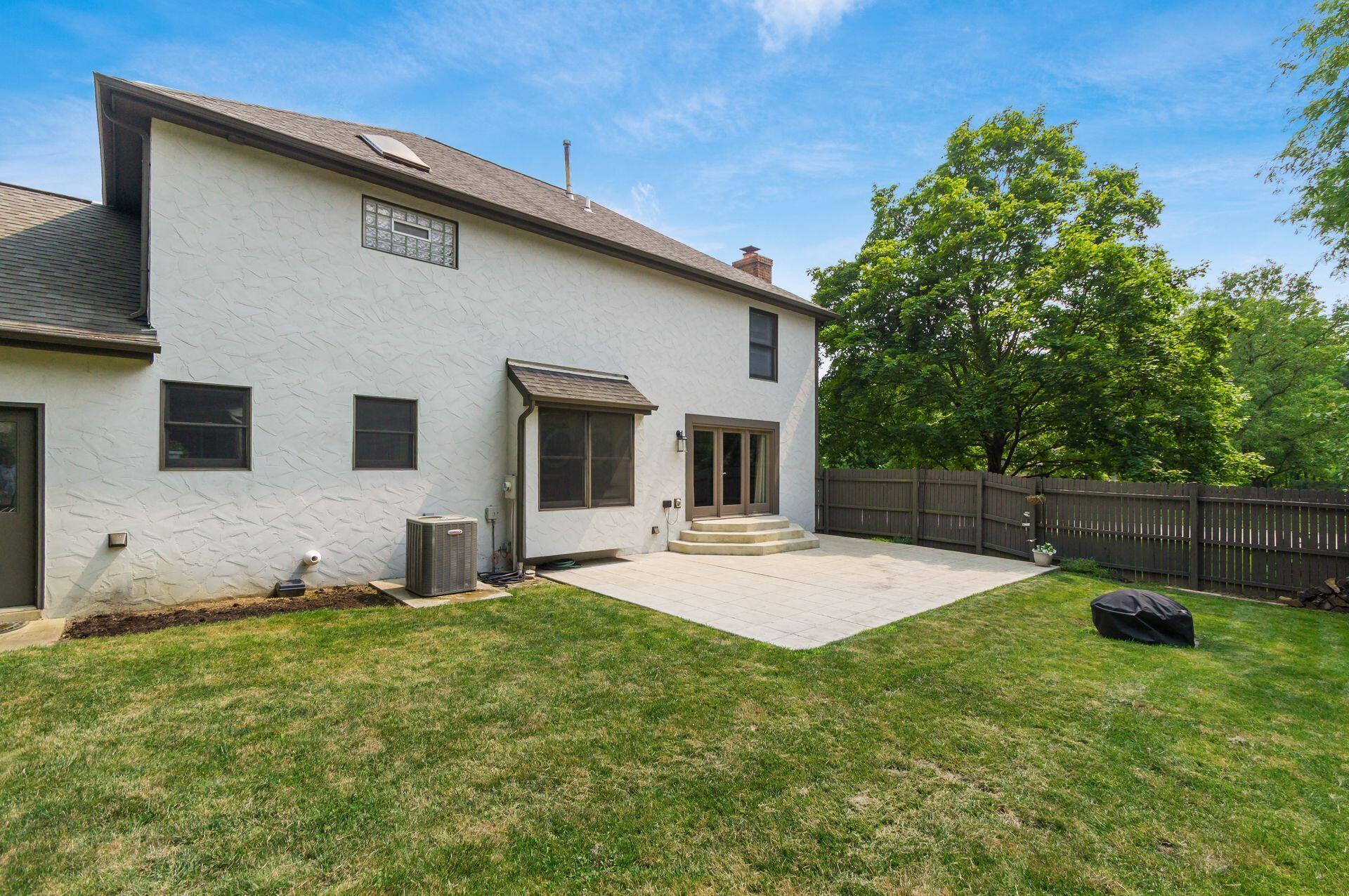 129 Meadow Ridge Court Powell, OH 43065 - Photo 43 of 44 Back