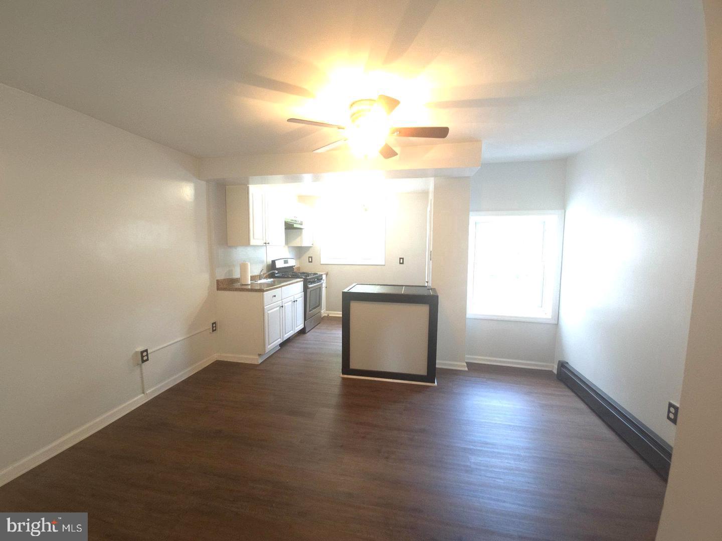 428 Croyden Road Upper Darby, PA 19082 - Photo 6 of 13 Bright and airy kitchen space.