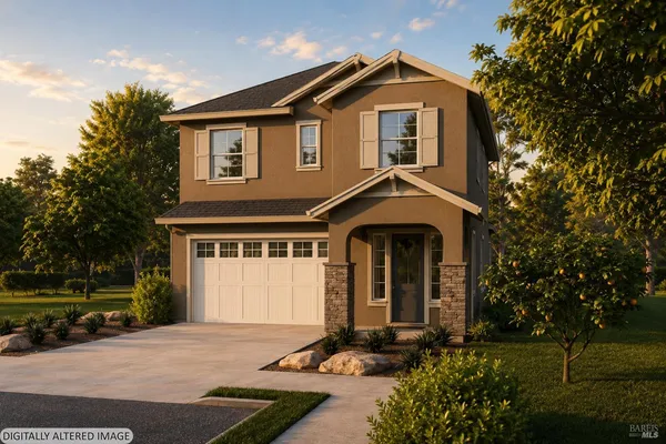 $899,000 | 357 Cornell Street, Windsor, CA 95492