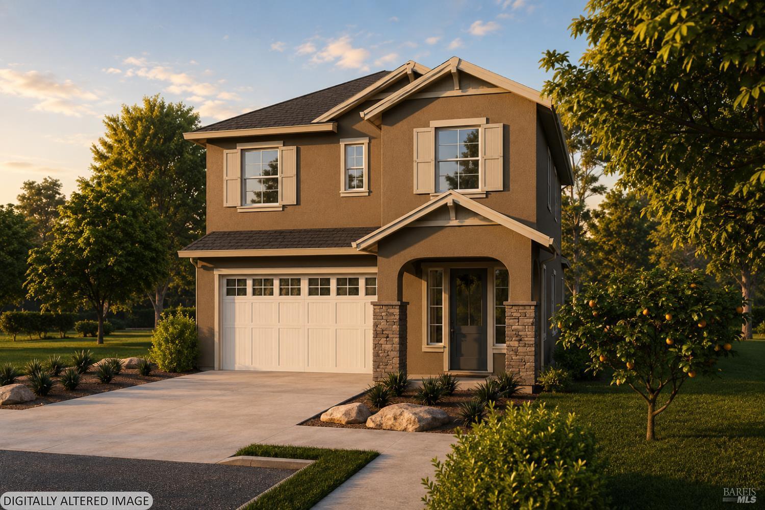 357 Cornell Street Windsor, CA 95492 - Photo 1 of 55 artist conceptual rendering.