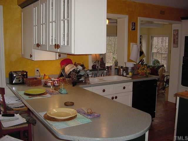 11612 Appaloosa Run West Raleigh, NC 27613 - Photo 4 of 12 Kitchen
