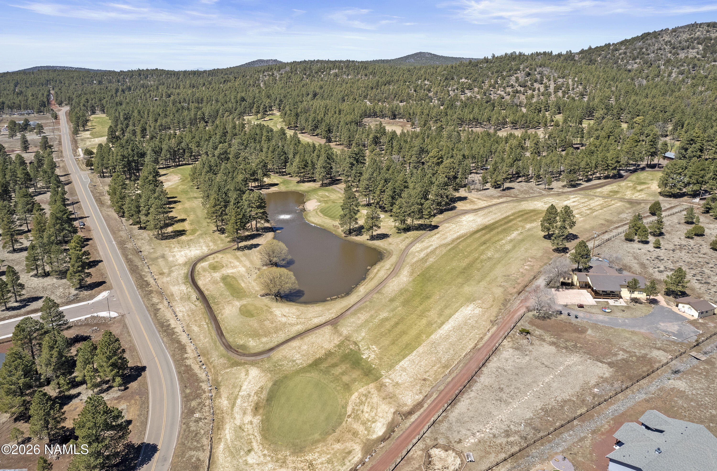 600 Brookline Loop Williams, AZ 86046 - Photo 35 of 43 a view of a city