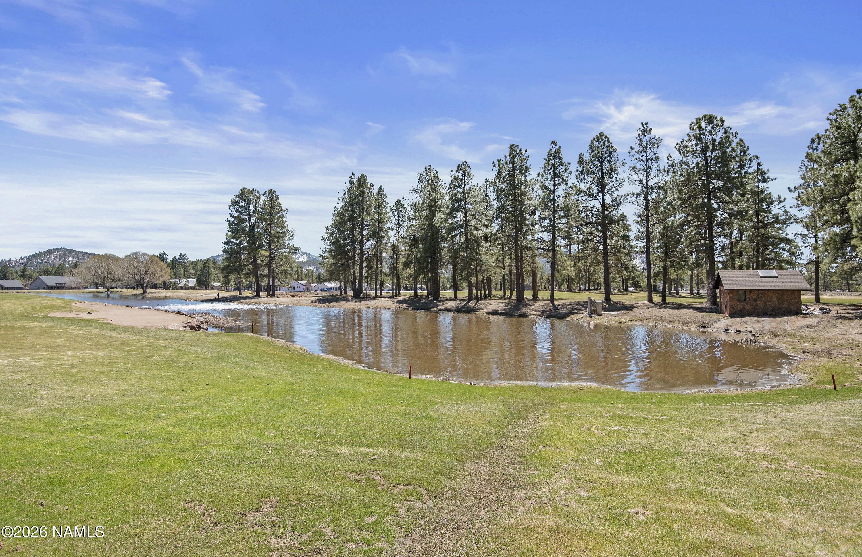 600 Brookline Loop Williams, AZ 86046 - Photo 42 of 43 a view of a lake view