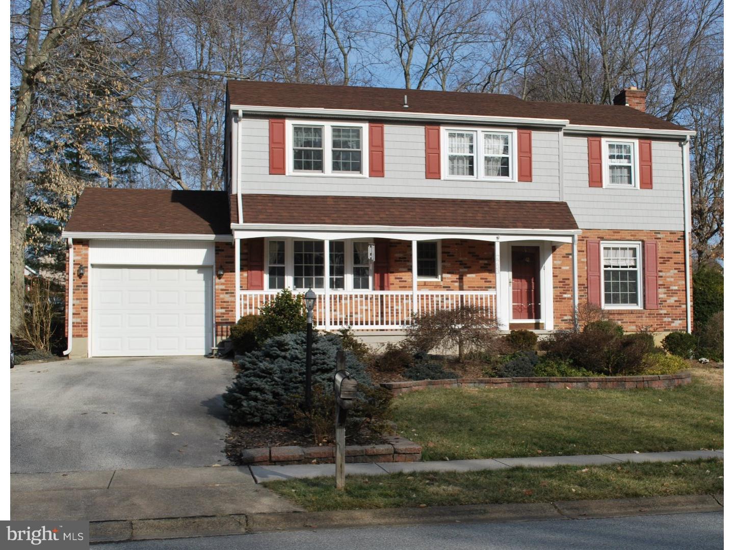 2233 Inwood Road Wilmington, DE 19810 - Photo 1 of 14 Exterior Front