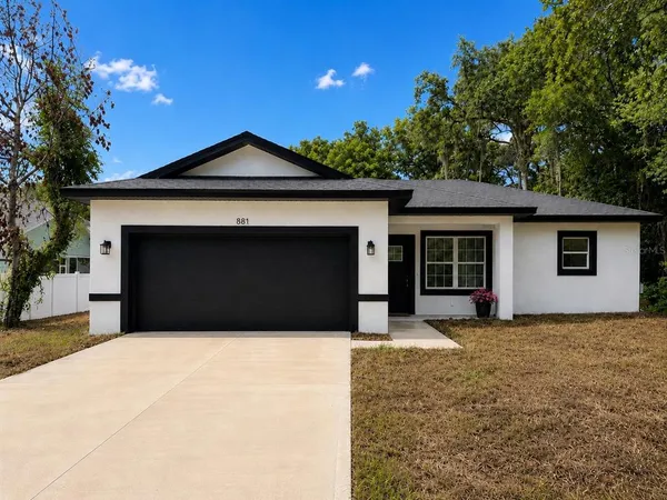 $450,000 | 881 West Wisconsin Avenue, Orange City, FL 32763