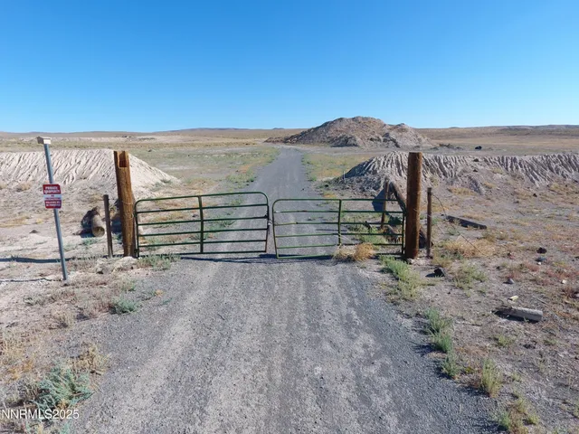 a view of outdoor space and mountain view