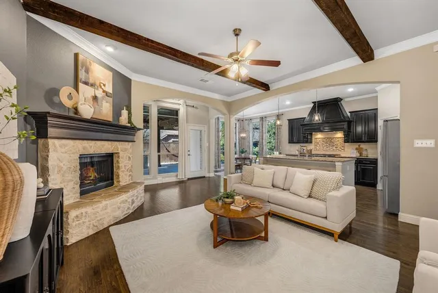 $775,000 | 4428 Casa Grande Lane, McKinney, TX 75070