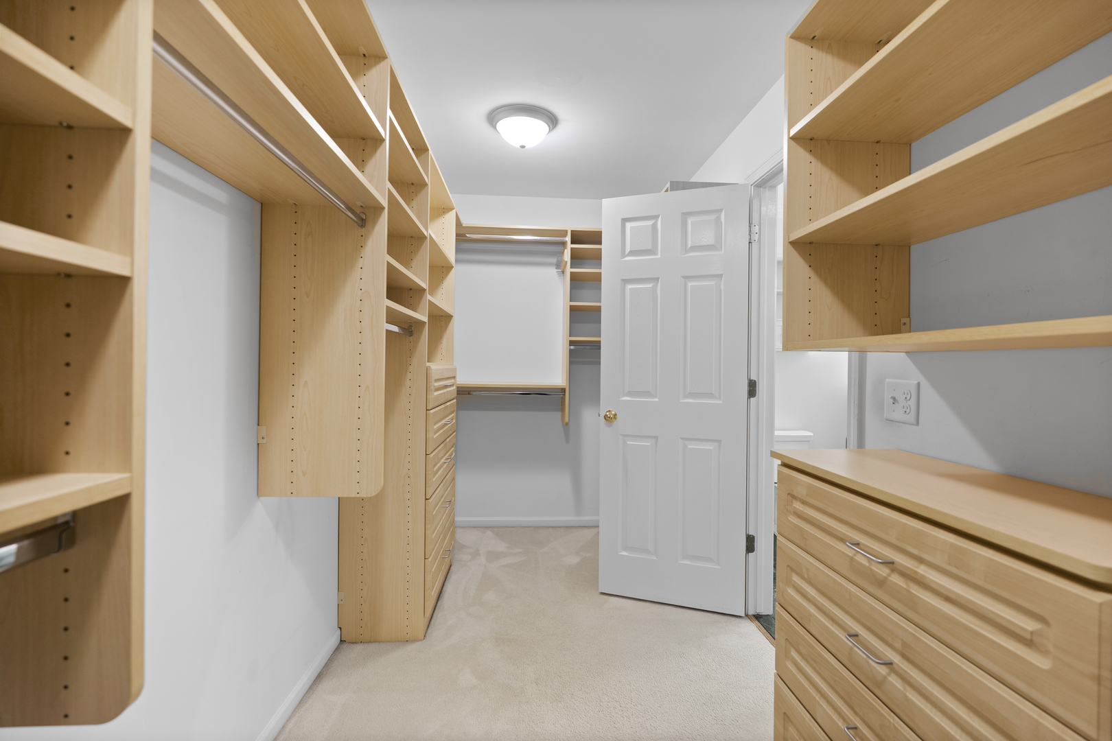 662 Waterbury Avenue Gurnee, IL 60031 - Photo 24 of 51 a view of walk in closet