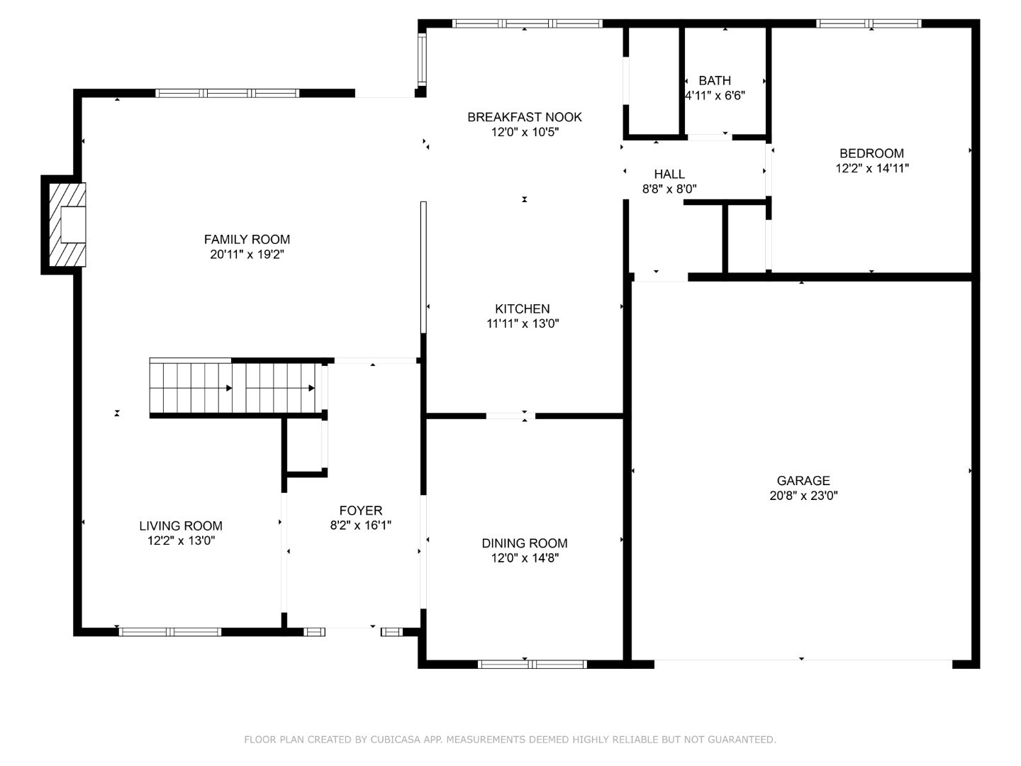 662 Waterbury Avenue Gurnee, IL 60031 - Photo 44 of 51 a picture of a floor plan