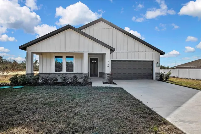 $419,900 | 13126 Meadow Swallow Avenue, Brooksville, FL 34613