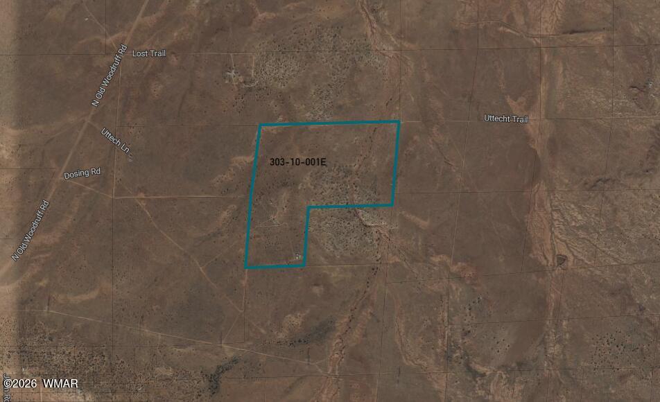 7922 Privette Trail Snowflake, AZ 85937 - Photo 2 of 16