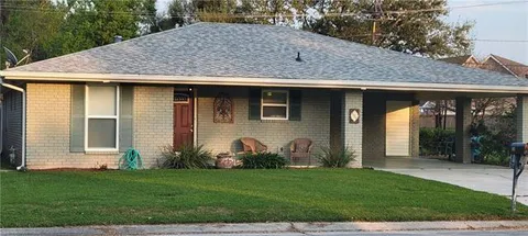 $265,000 | 185 Lakewood Drive, Luling, LA 70070