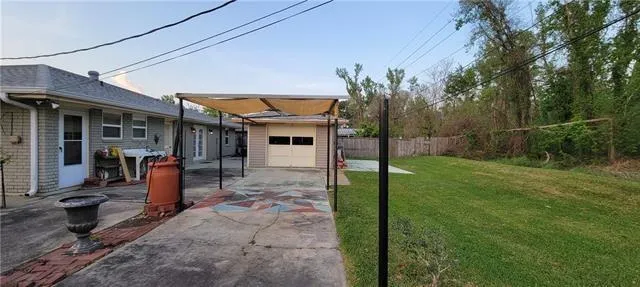 $265,000 | 185 Lakewood Drive, Luling, LA 70070