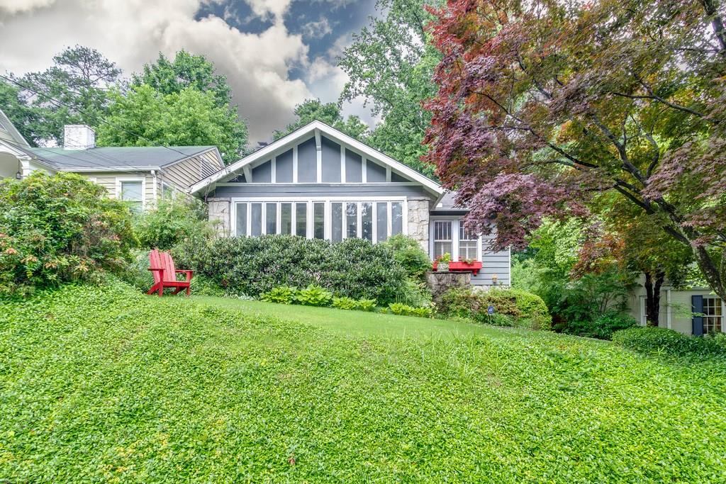 1006 Rosedale Road Northeast Atlanta, GA 30306 - Photo 1 of 1