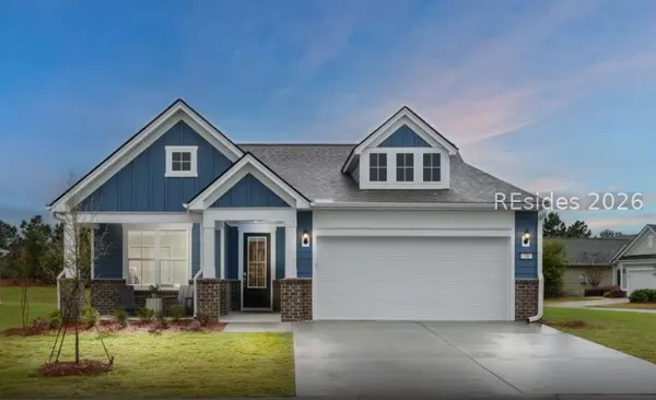 $624,900 | 48 Scarlet Sage Drive, Bluffton, SC 29910