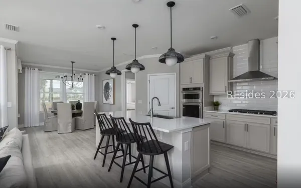 $624,900 | 48 Scarlet Sage Drive, Bluffton, SC 29910