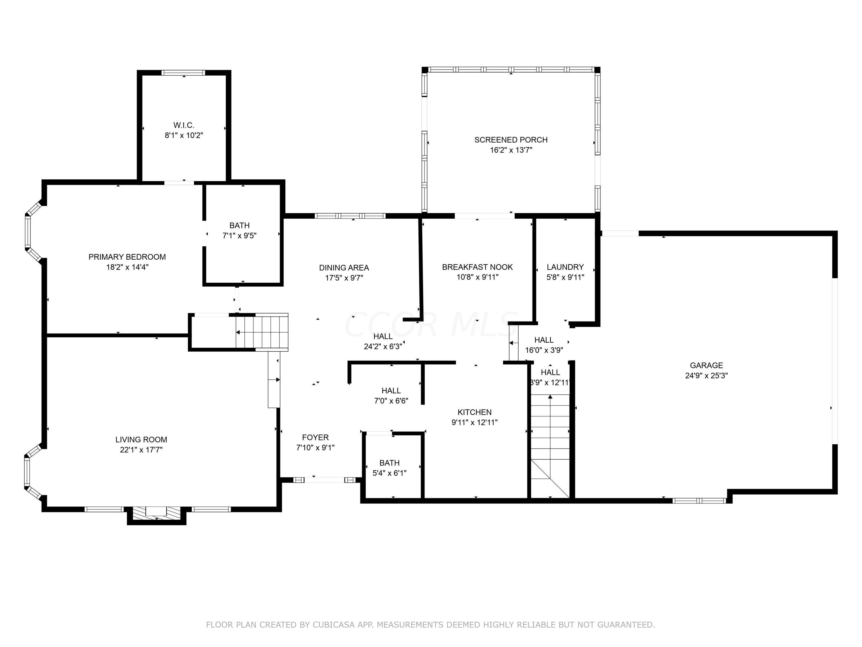 6959 Riverside Drive Powell, OH 43065 - Photo 40 of 43 1-Floorplan_2