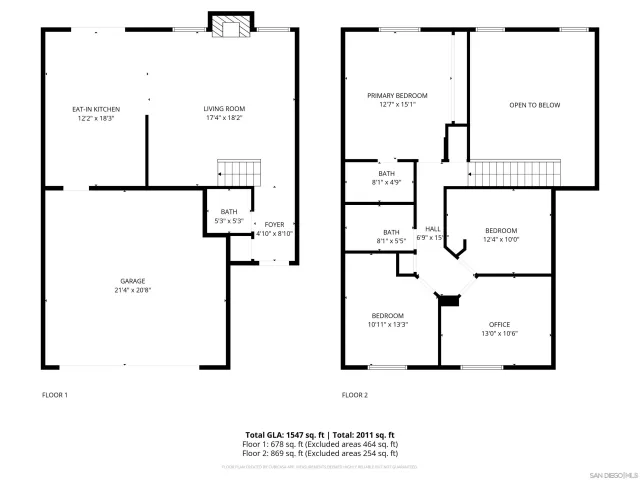 $1,250,888 | 4405 Sierra Morena Avenue, Carlsbad, CA 92010