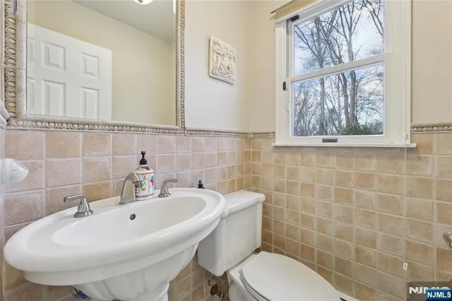 a view of an entryway with staircase