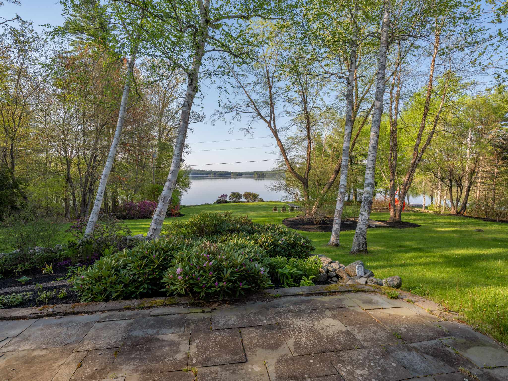 299 Gates Road Jefferson, ME 04348 - Photo 104 of 121 +/- 220 Ft. of Lake Frontage!