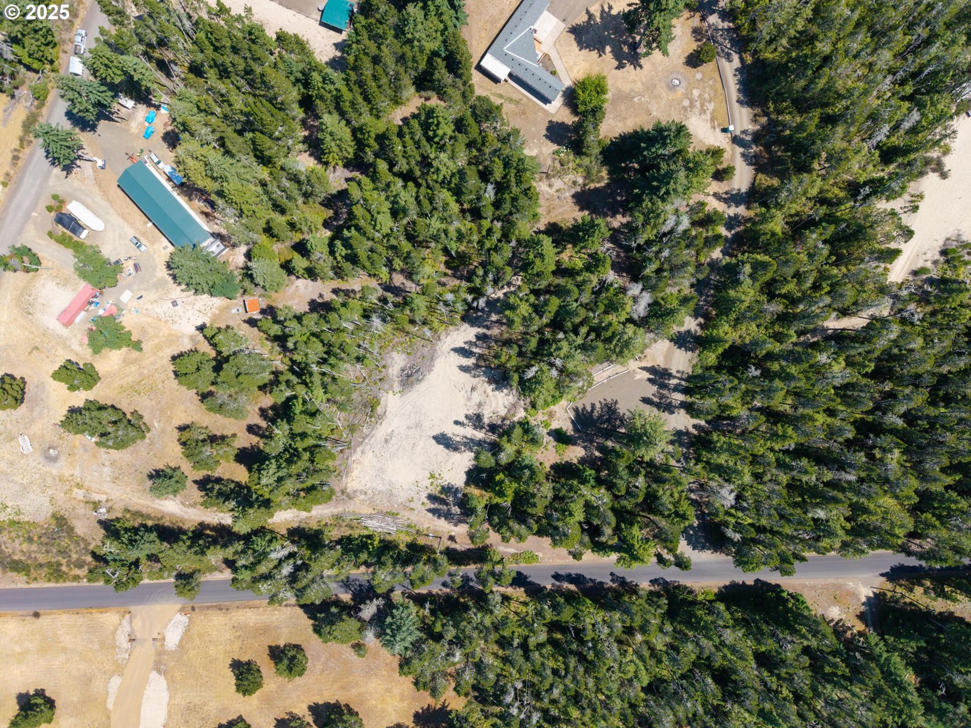 0 Derrick Road Cloverdale, OR 97112 - Photo 18 of 27 Drone View/UAV