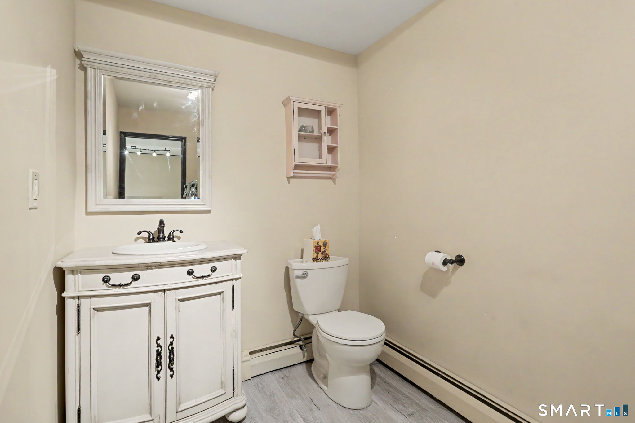 2010 Old Town Road Trumbull, CT 06611 - Photo 32 of 35 Lower Level 1/2 Bath