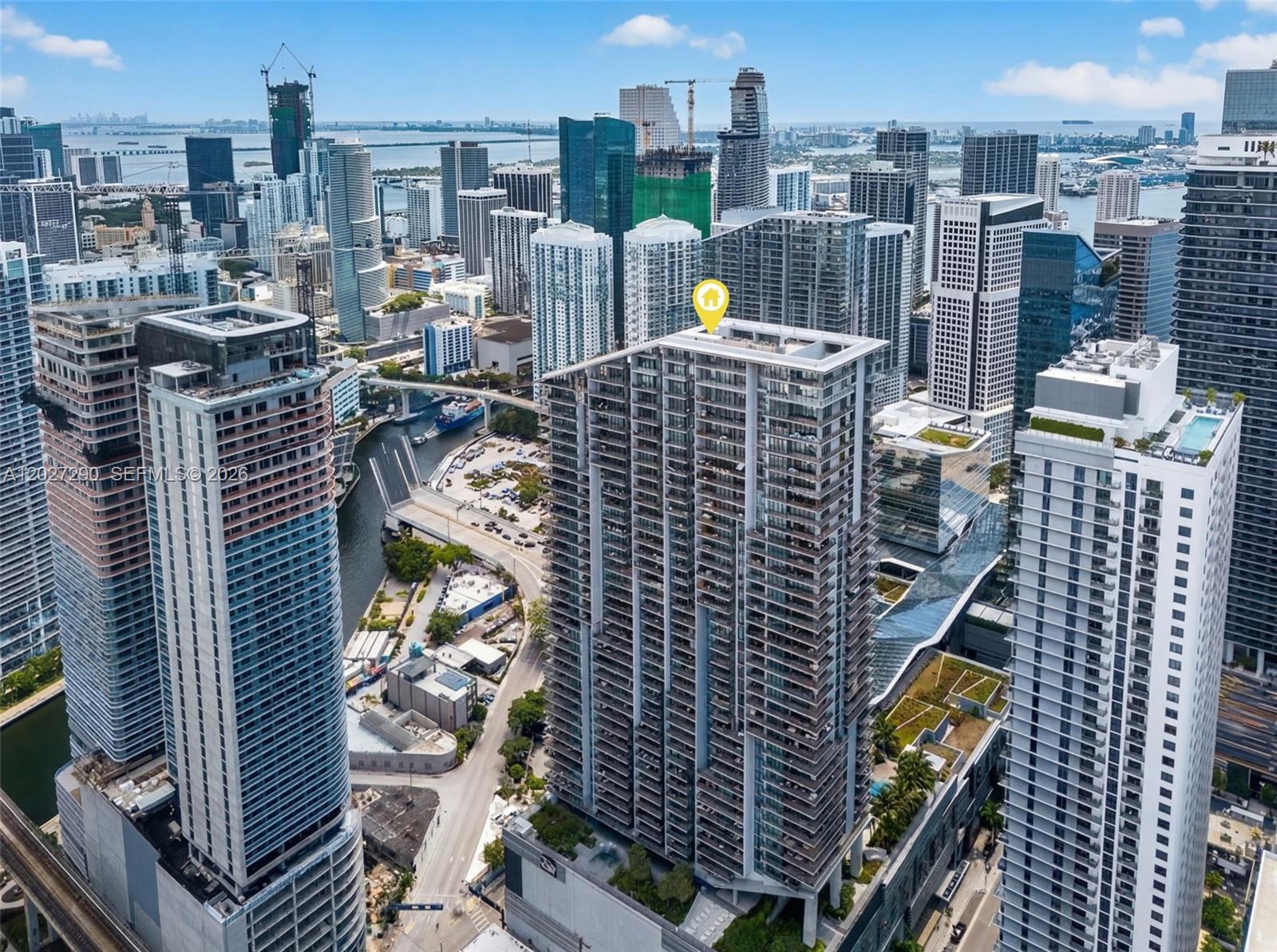 88 Southwest 7th Street, Unit 2408 Miami, FL 33130 - Photo 20 of 20