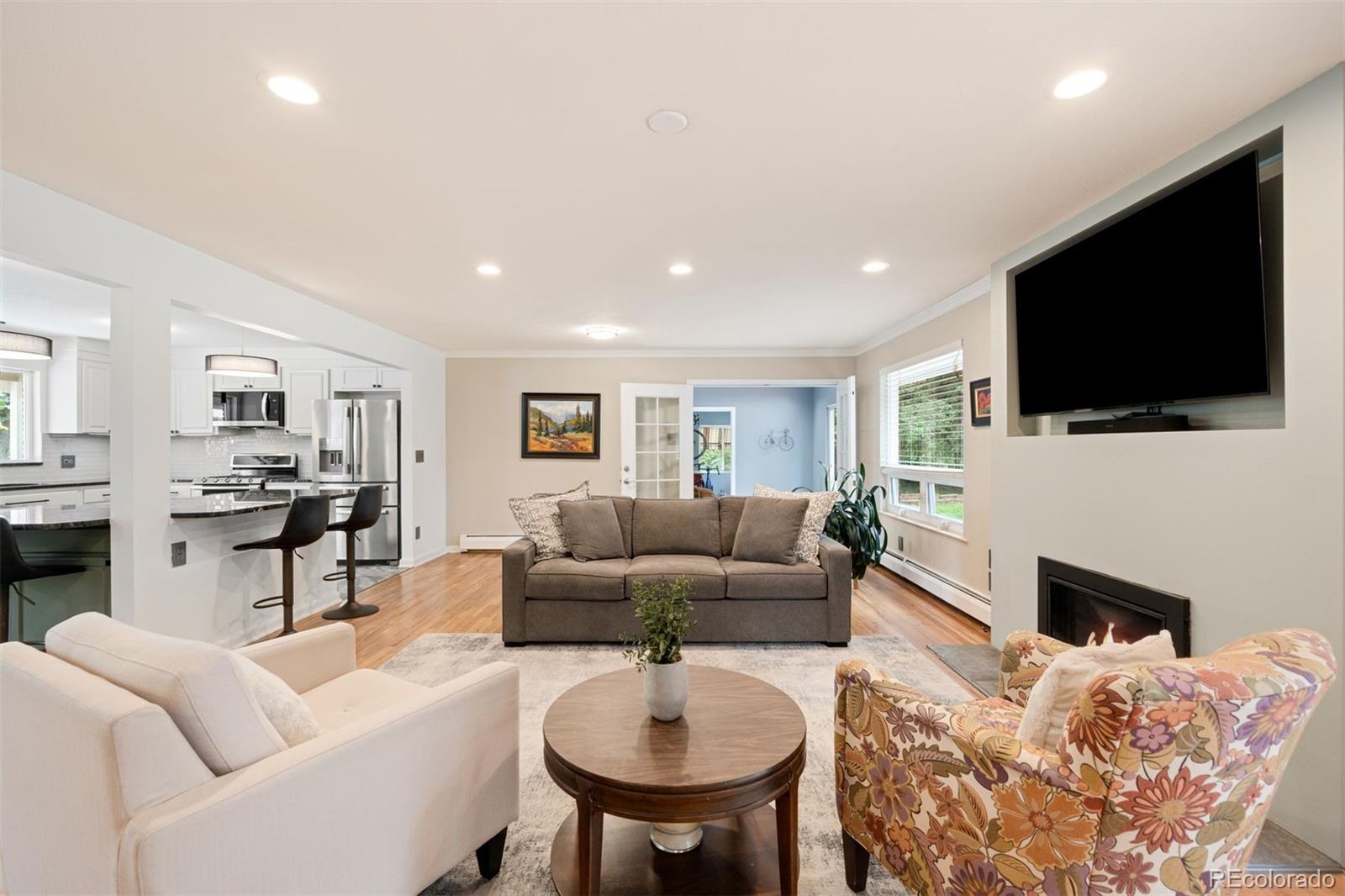 5 Circle Drive Denver, CO 80215 - Photo 10 of 29