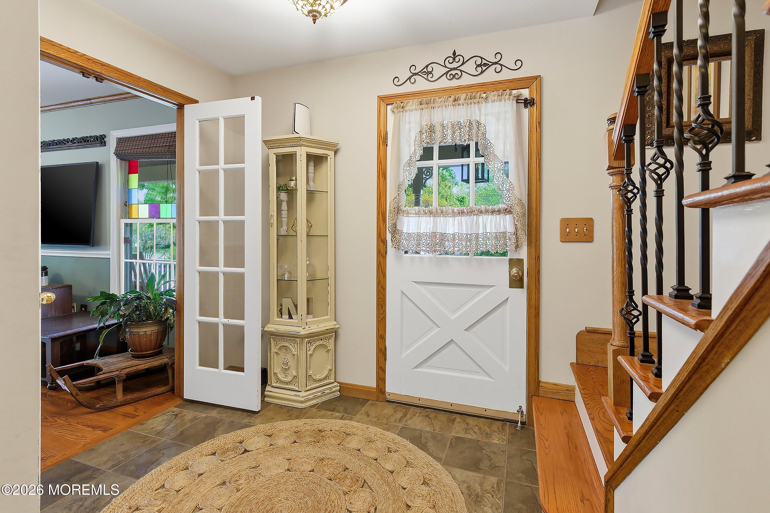 107 Frog Hollow Road Forked River, NJ 08731 - Photo 8 of 52 08-Foyer 1A