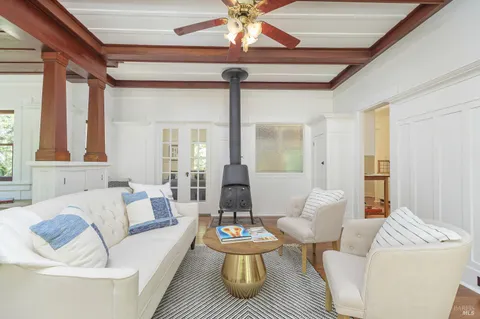 $995,000 | 139 Scenic Road, Fairfax, CA 94930