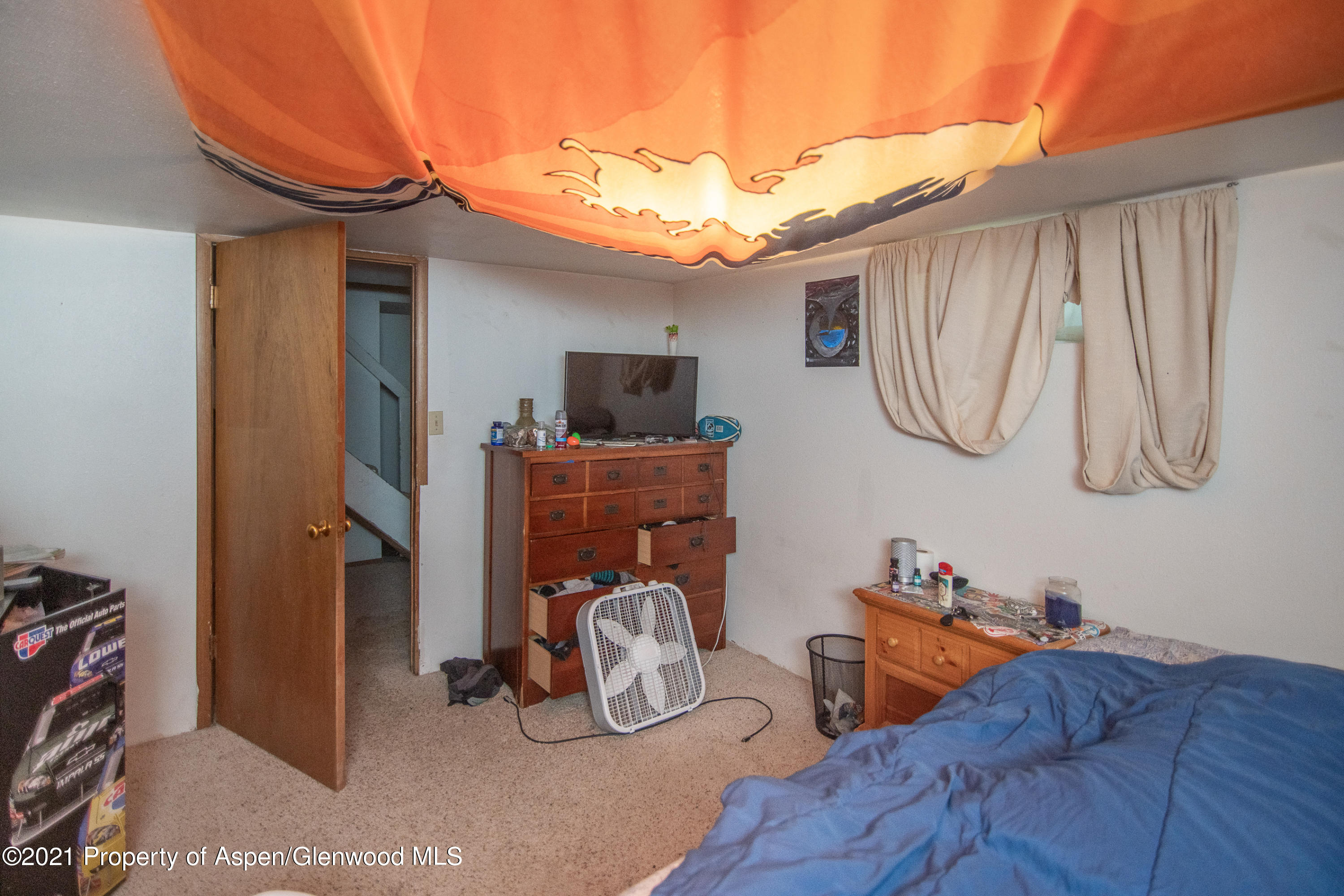 761 Rose Street Craig, CO 81625 - Photo 32 of 42 a view of a storage & utility room with stuff